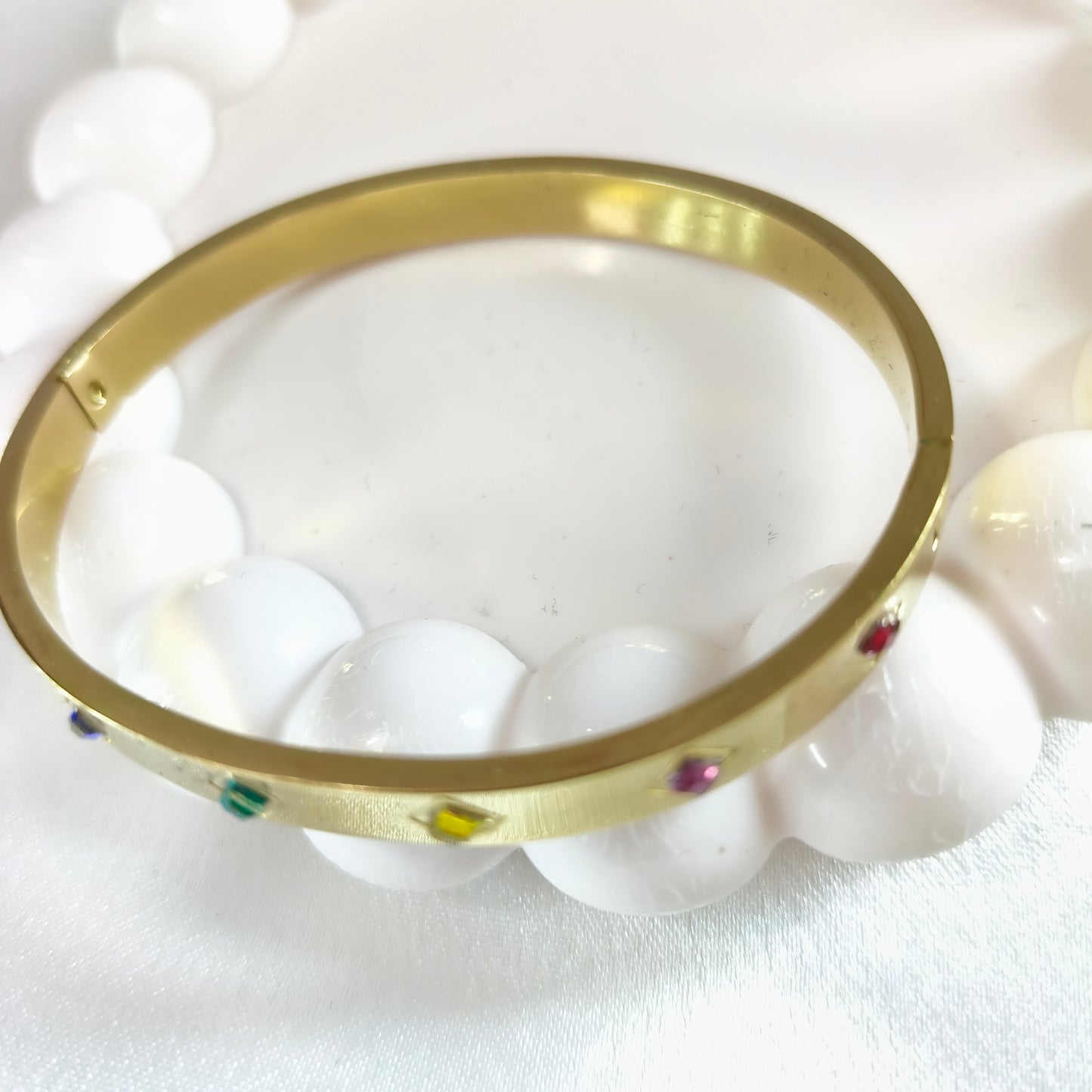 Multi Color Cartier Bracelet