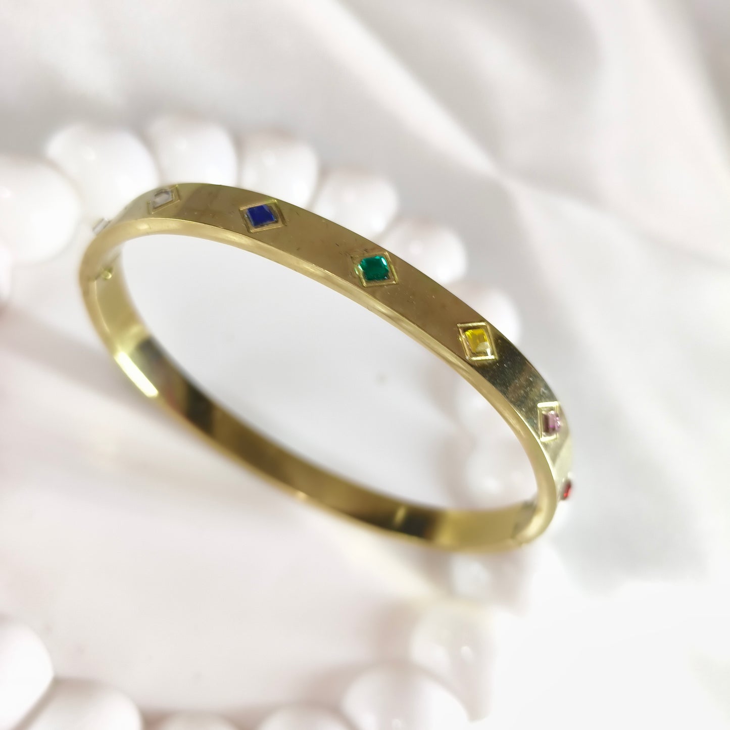 Multi Color Cartier Bracelet