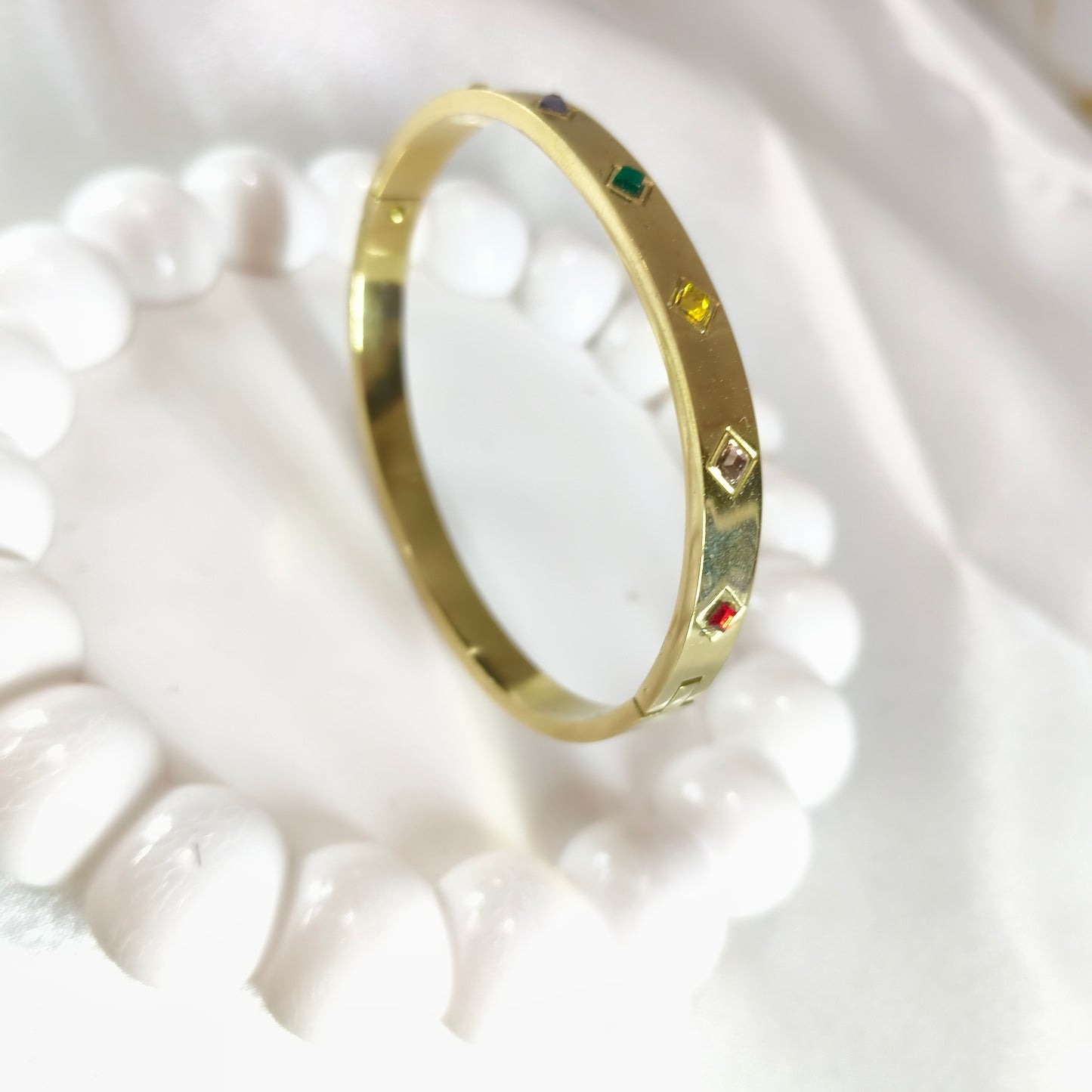 Multi Color Cartier Bracelet