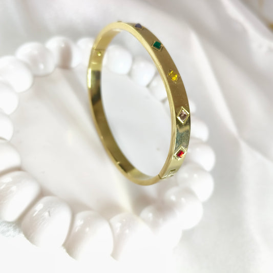 Multi Color Cartier Bracelet