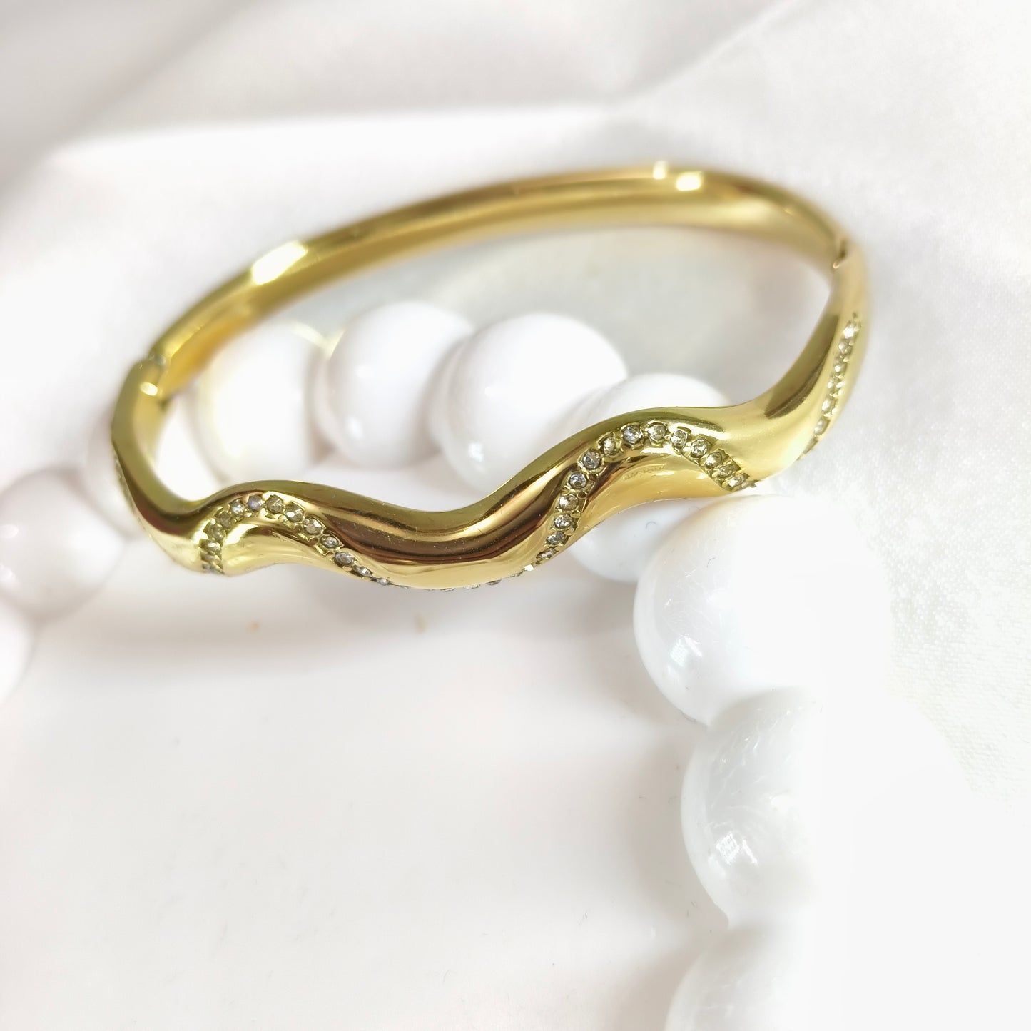 Wavy Bracelet