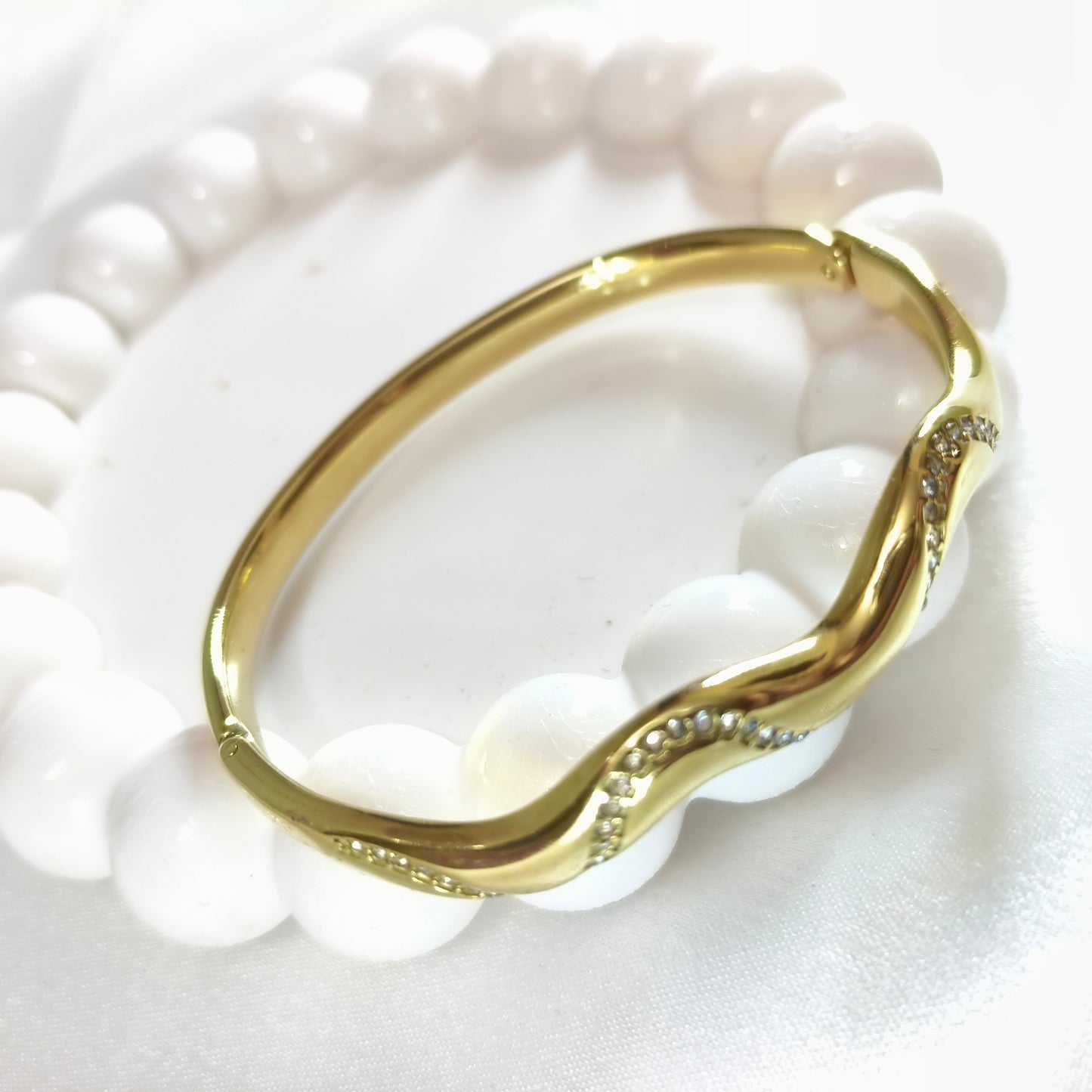 Wavy Bracelet