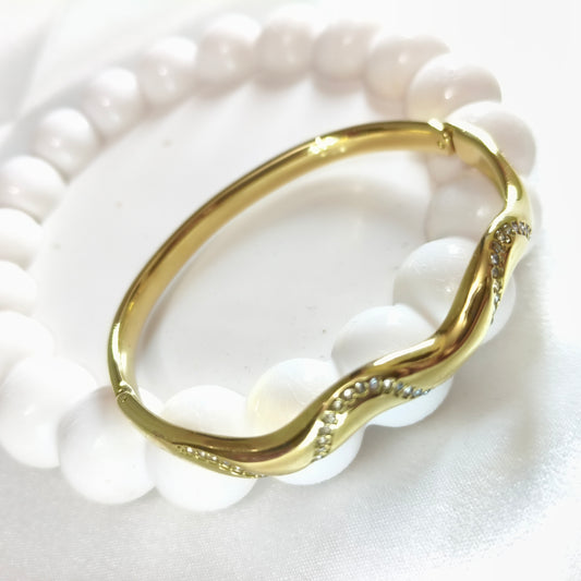 Wavy Bracelet