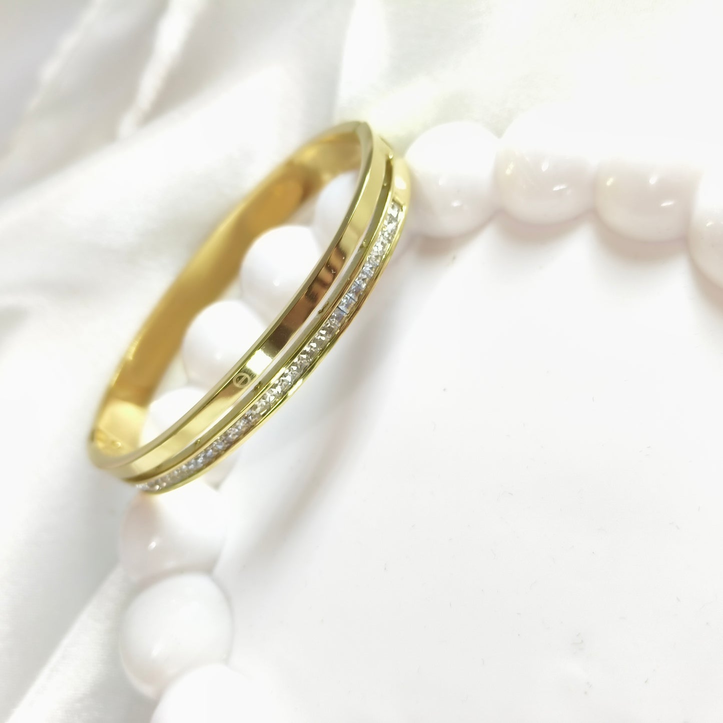 Diamond Gold Bracelet