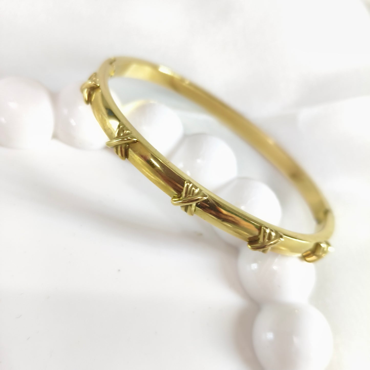 Cross Bracelet