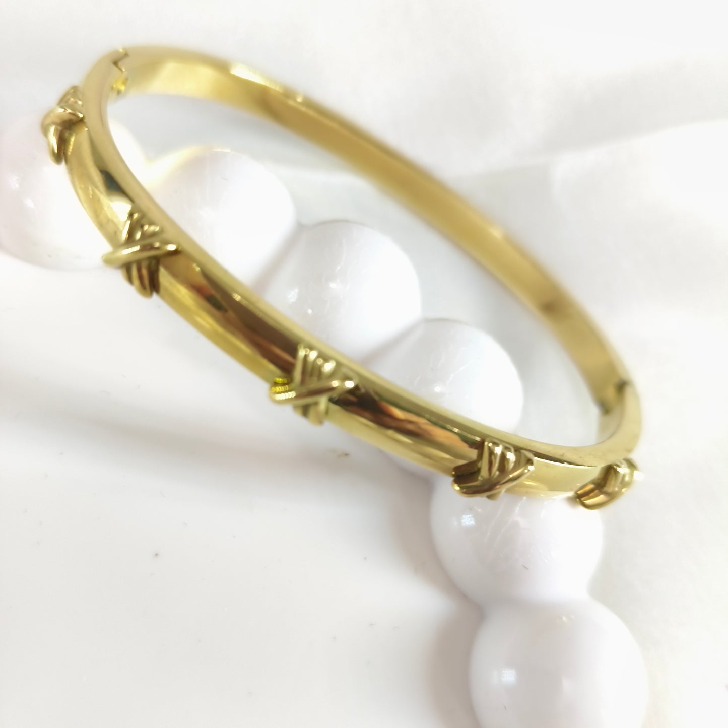Cross Bracelet