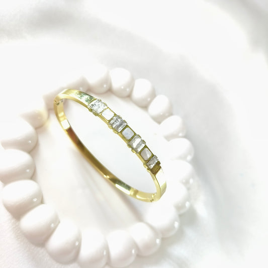 Diamond Stud Bracelet