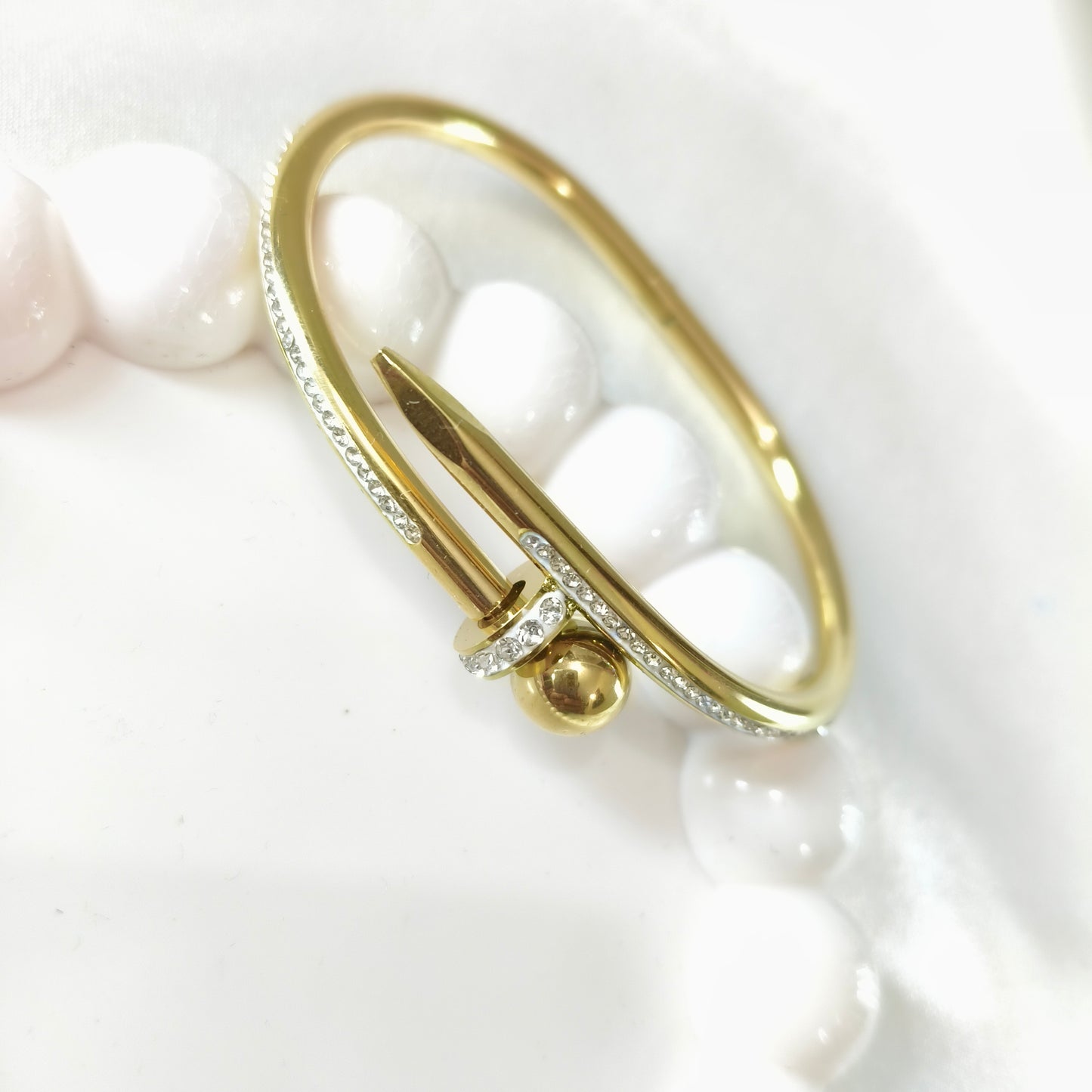 Cartier Studs Nail Bracelet