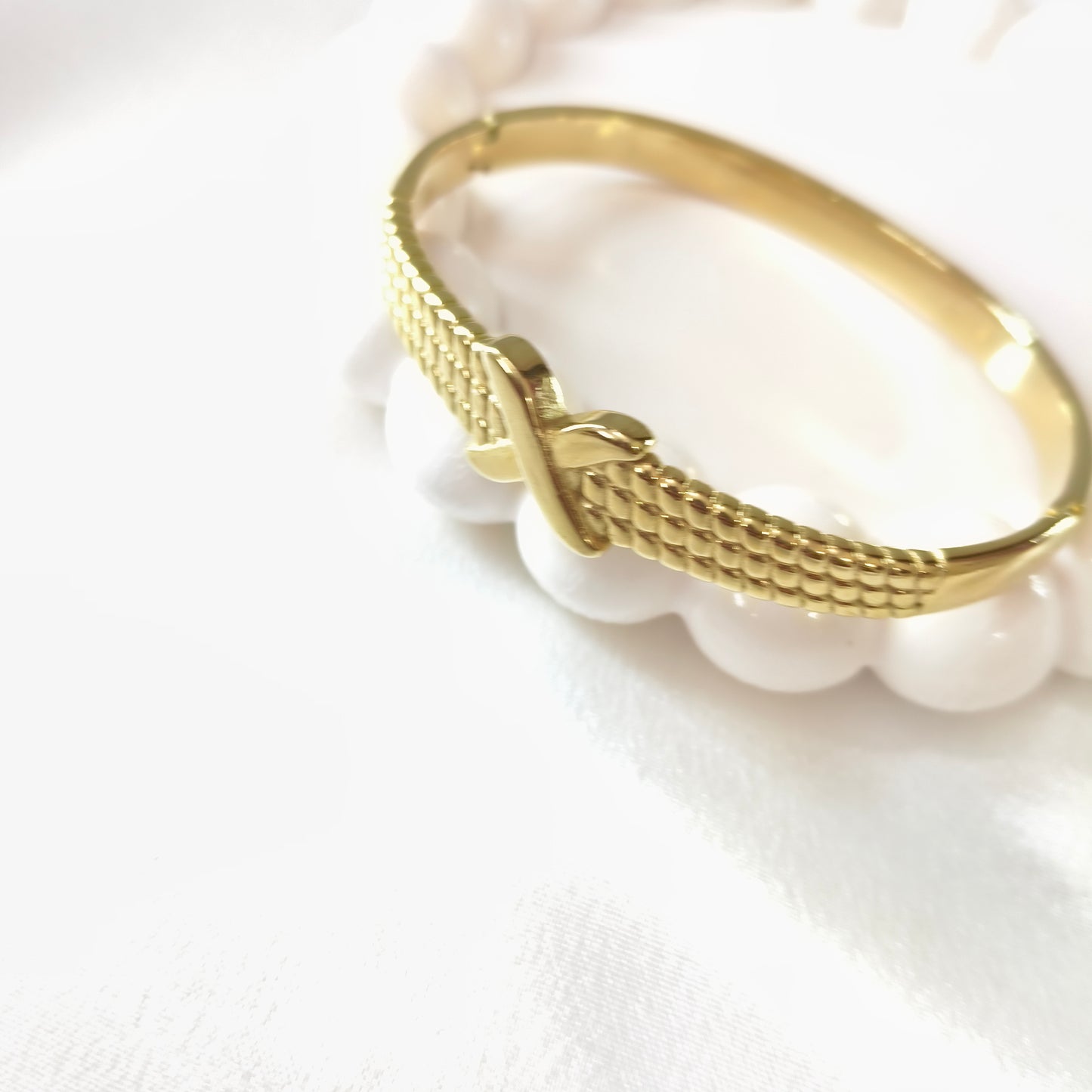 Cross Bracelet