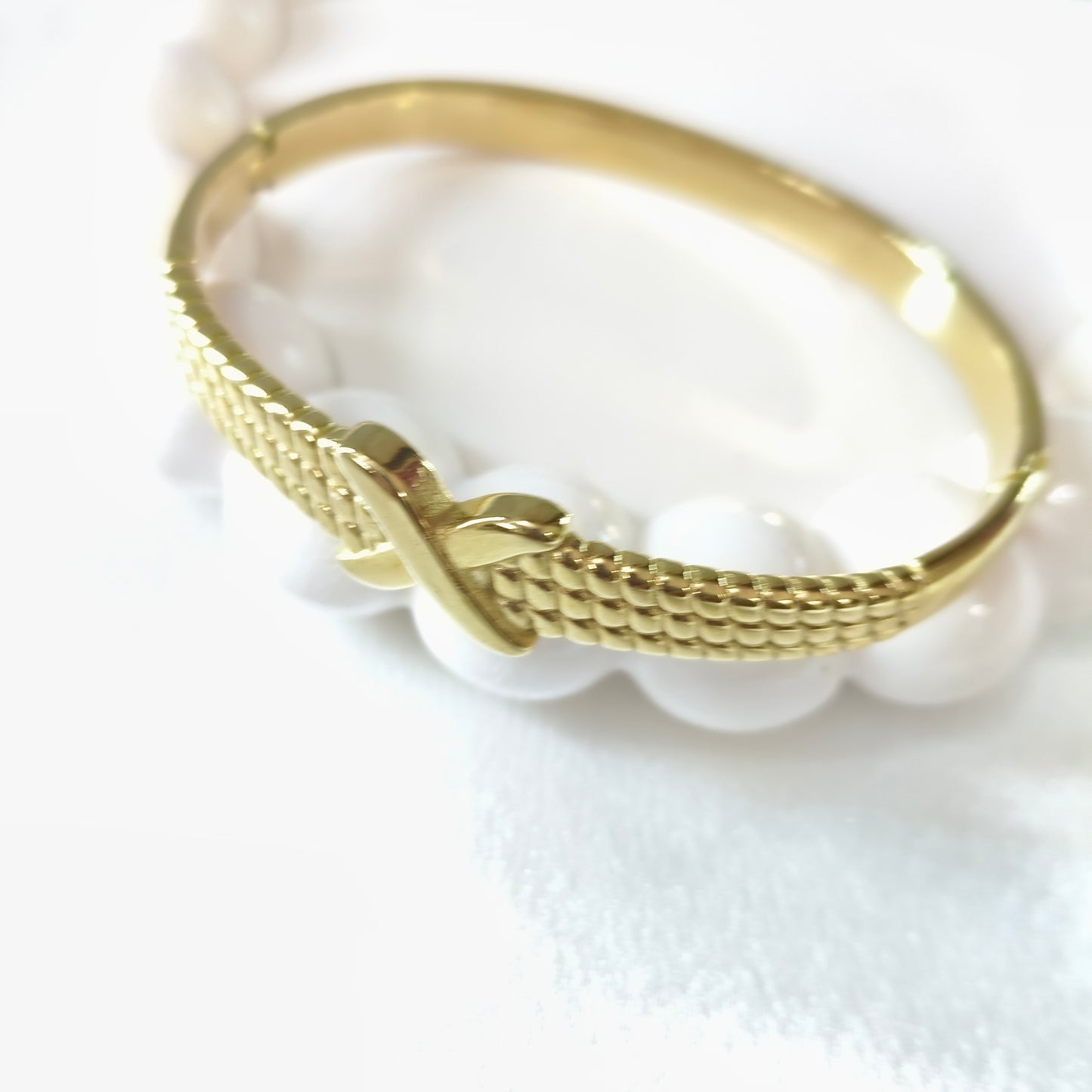 Cross Bracelet