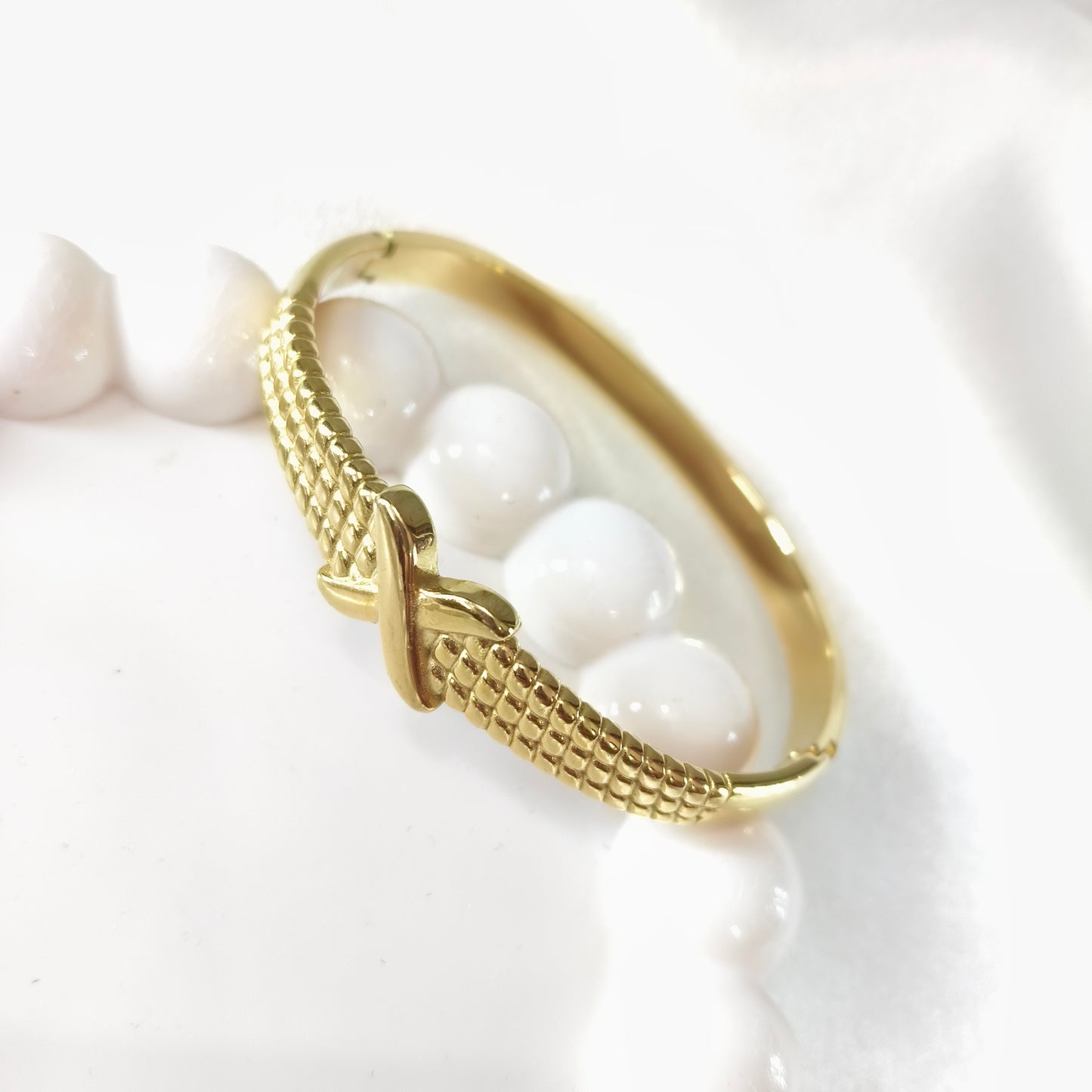 Cross Bracelet
