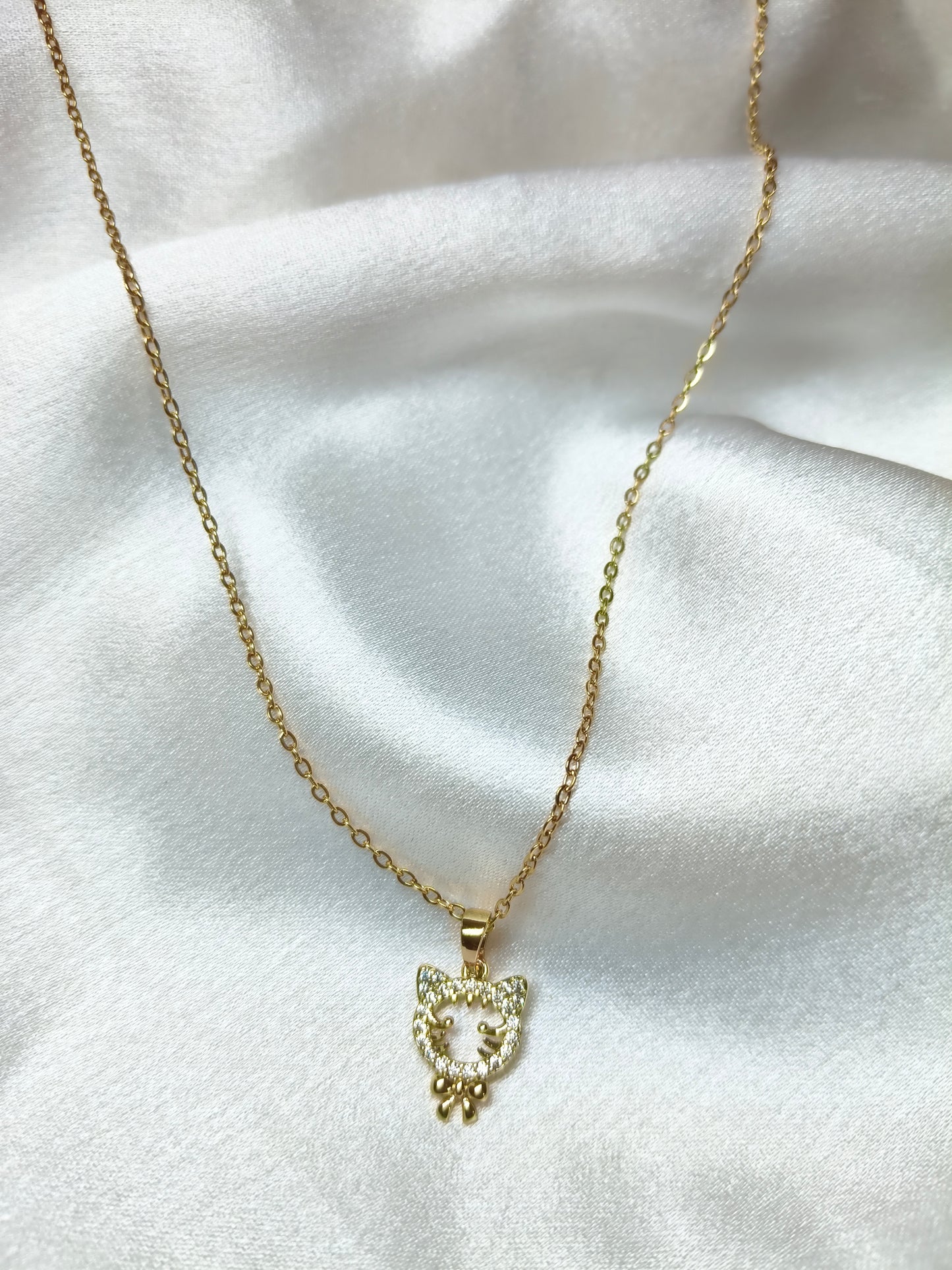 Kitty Necklace