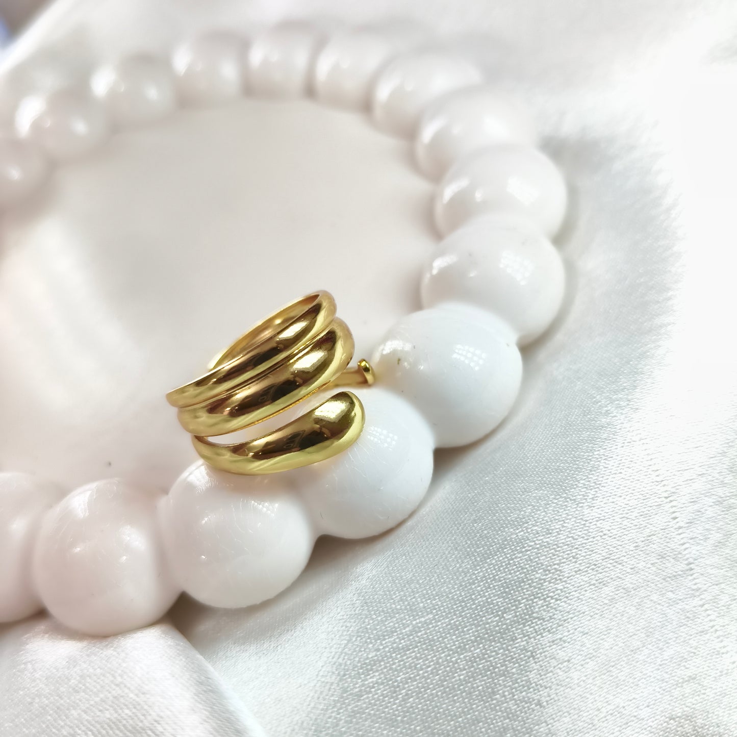 Tripple Band Ring