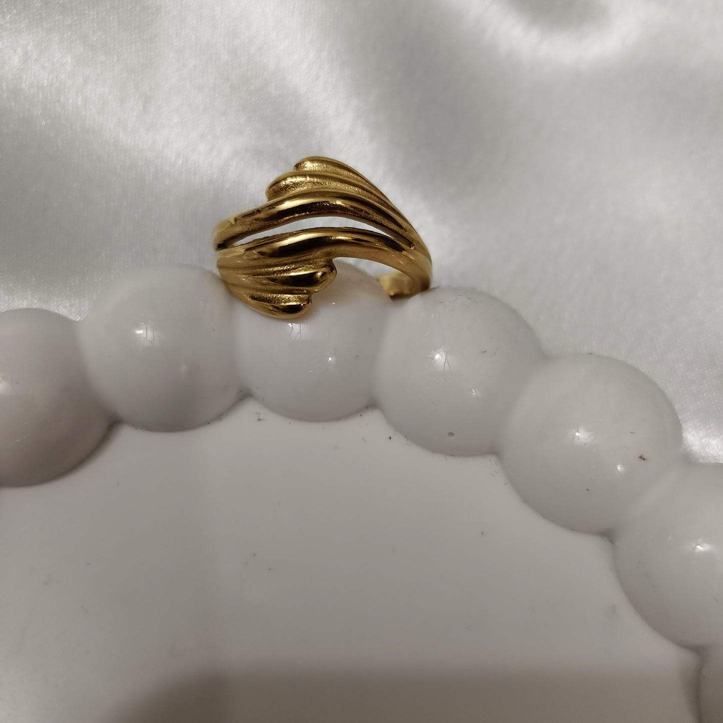 Aura Fold Ring