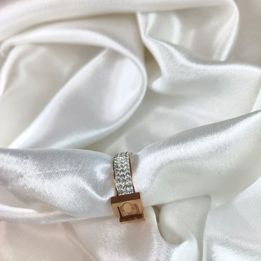 Belt Style Ring