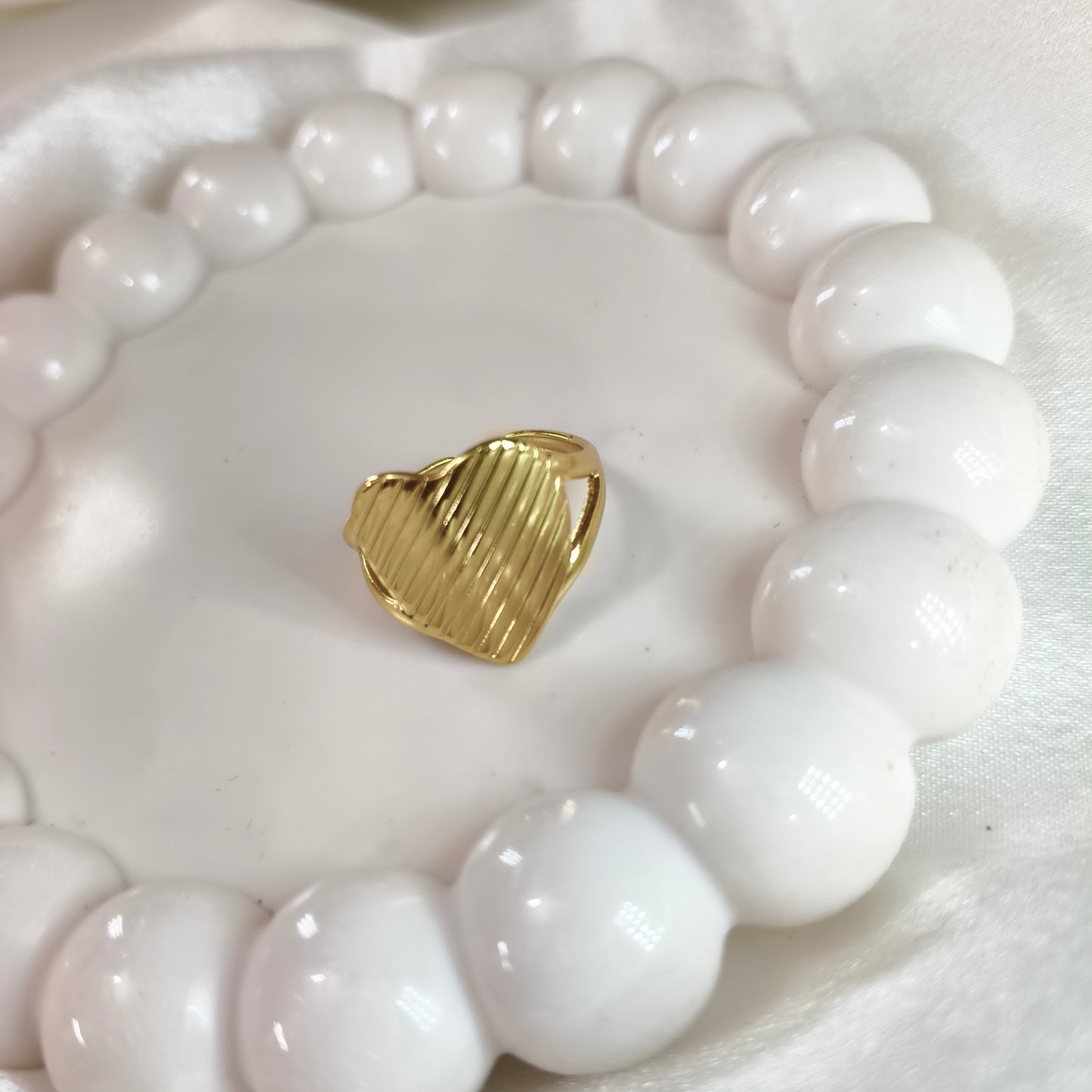 Heart Ring