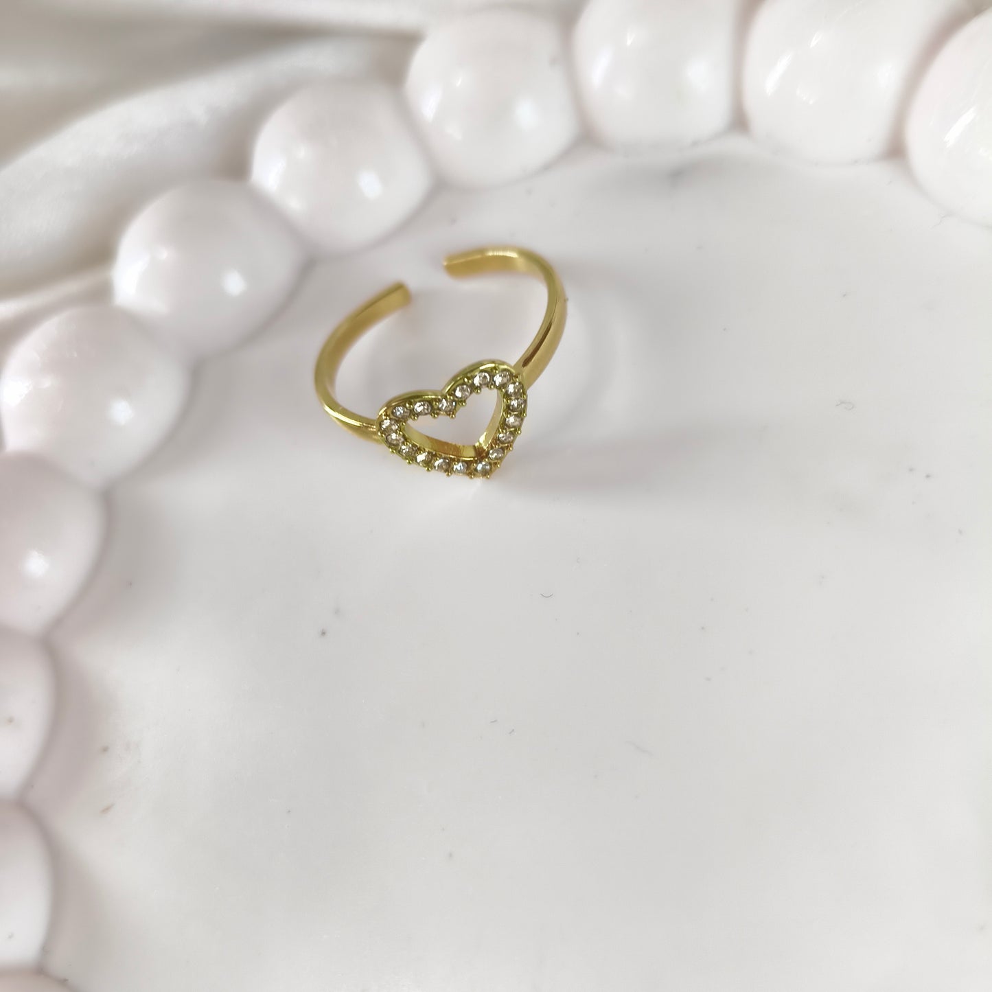 Heart Ring