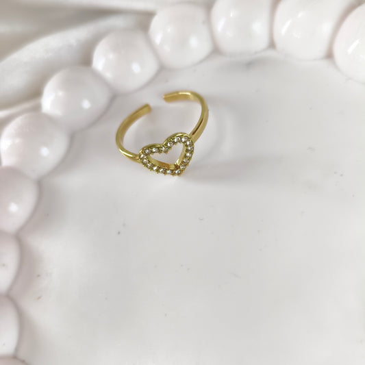 Heart Ring