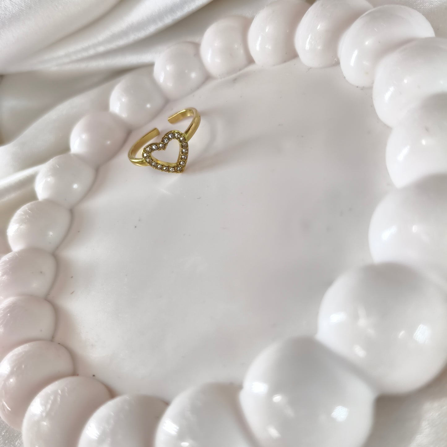 Heart Ring