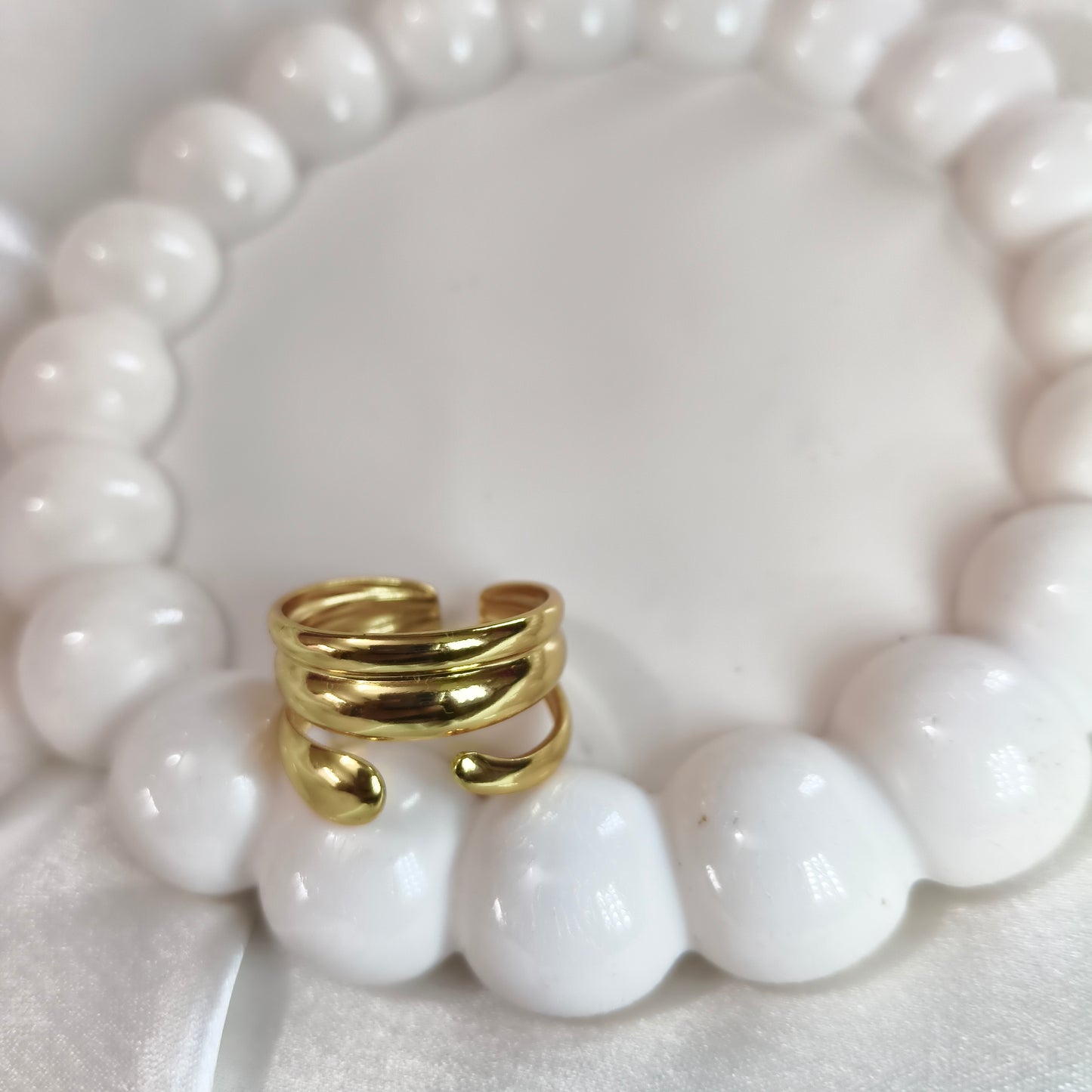 Tripple Band Ring