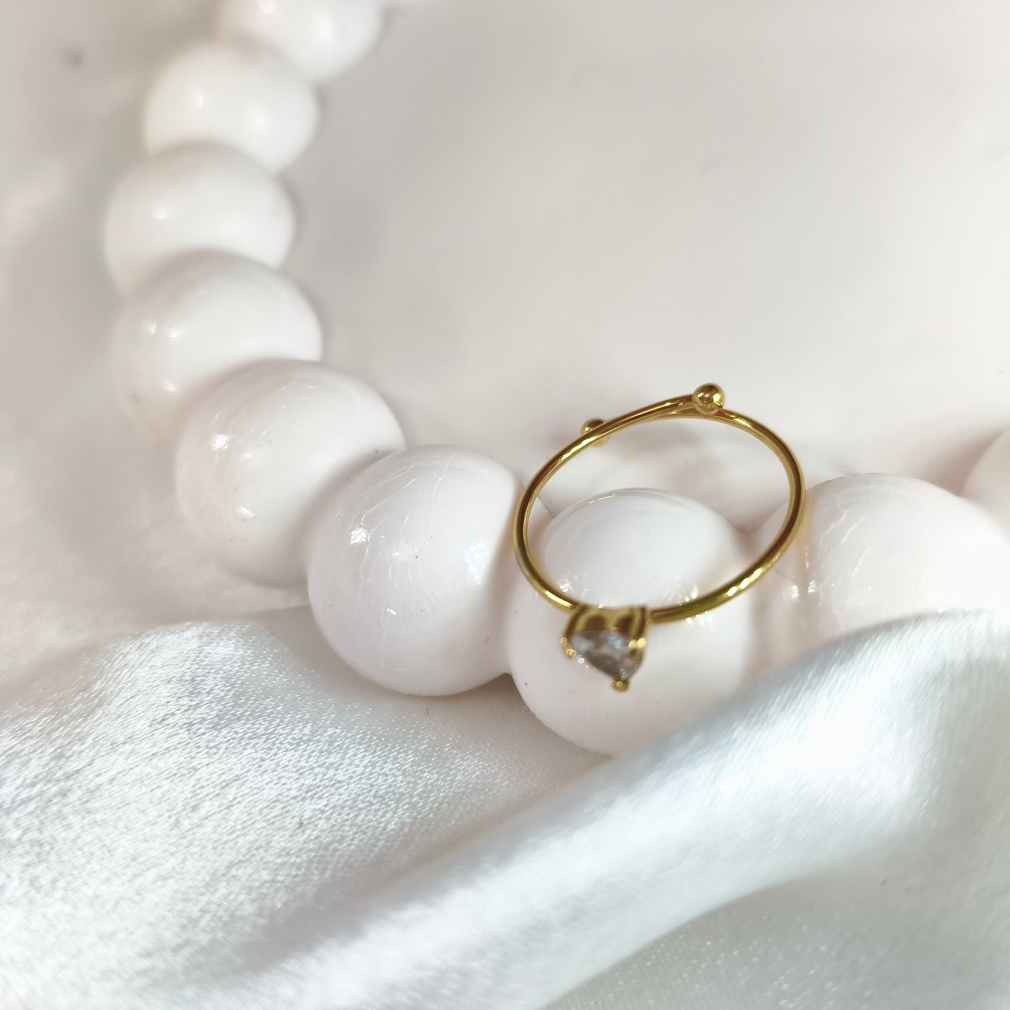 Minimalist Heart solitaire