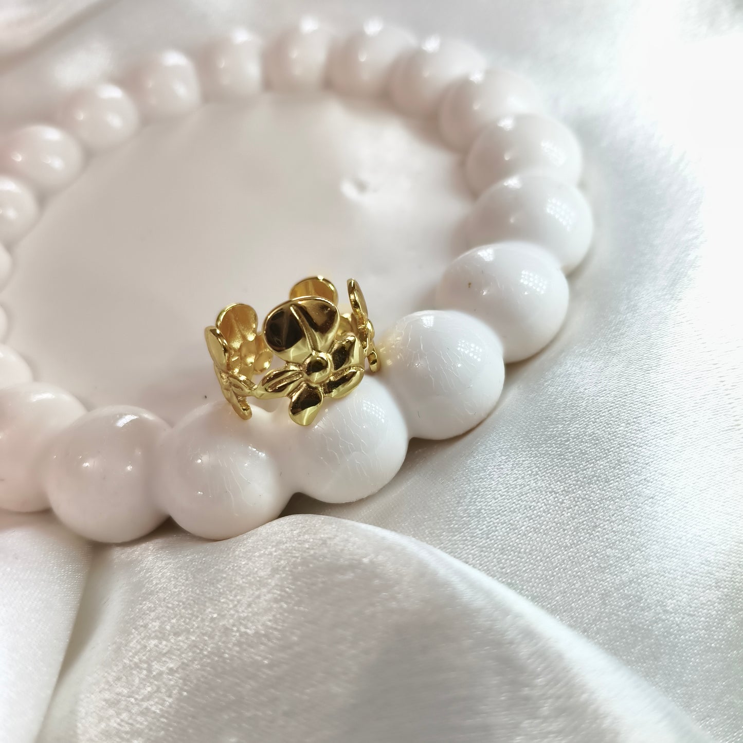 Bloom Auro Ring