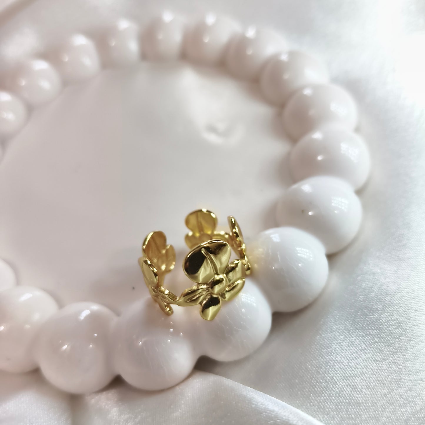 Bloom Auro Ring