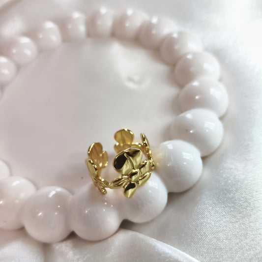 Bloom Auro Ring