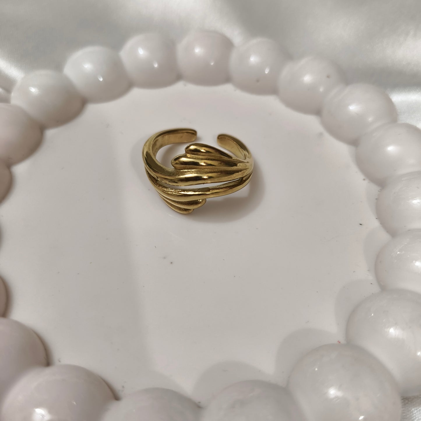Aura Fold Ring